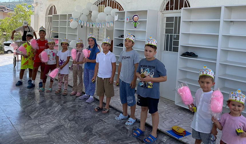 Muğla Yaz Kuran Kursu 11