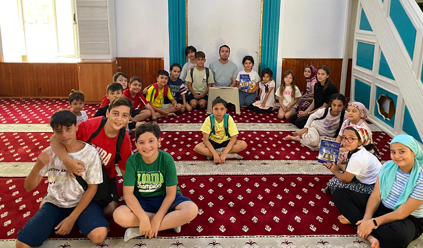 Muğla Yaz Kuran Kursu 22