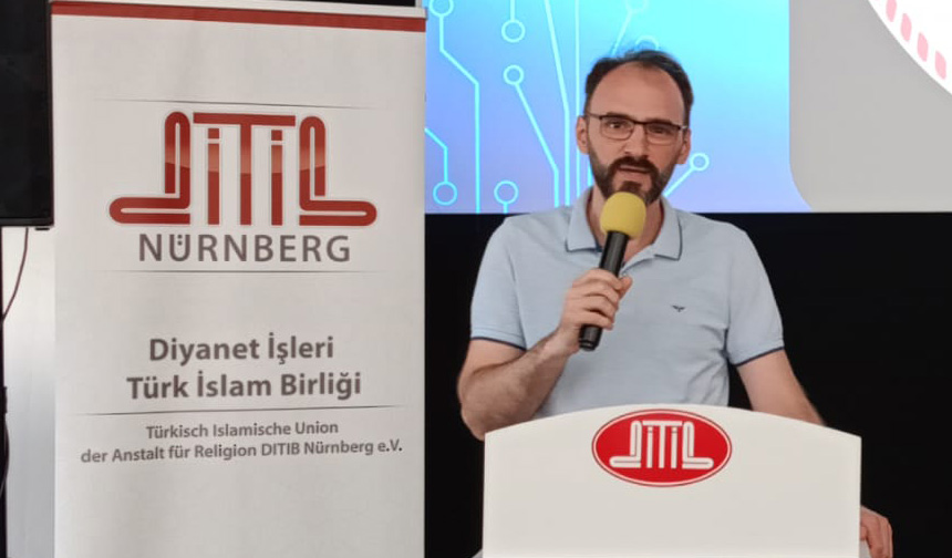 Nürnberg’de Mezuniyet Programı Düzenlendi 3