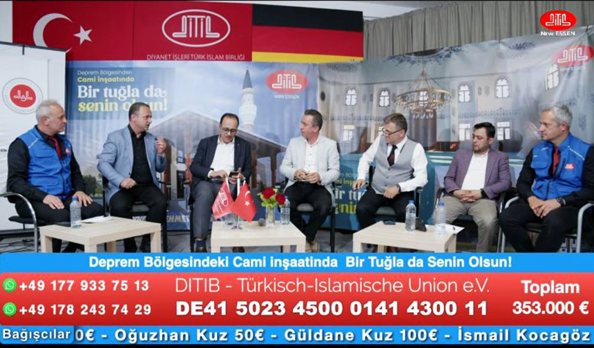 Orduzu Cami Ditib 11