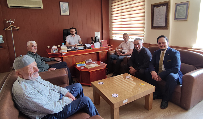 Osmancık Filistin Yardım 22