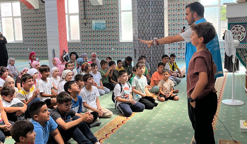 Saray Kardeş Cami 11