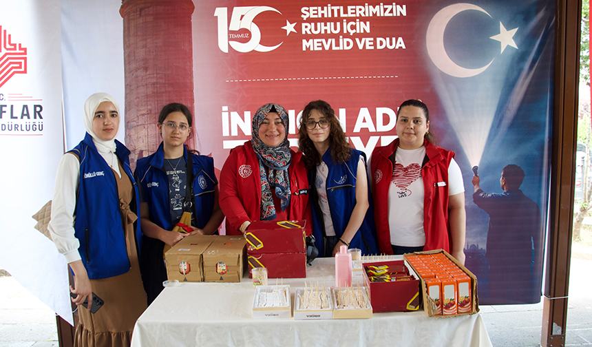 Sarıgül 15 Temmuz Türkiye’nin Zaferidir 10