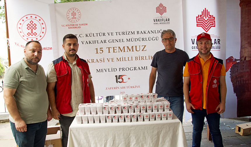 Sarıgül 15 Temmuz Türkiye’nin Zaferidir 11
