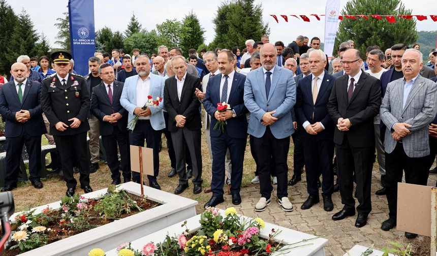 Şehit İsmail Kefal Dualarla Anıldı 4