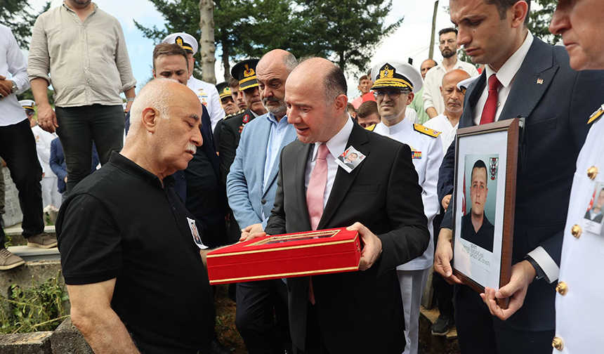 Şehit Semih Erdoğan Ebediyete Uğurlandı 7