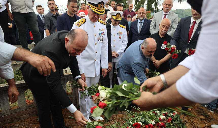 Şehit Semih Erdoğan Ebediyete Uğurlandı 9