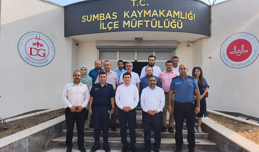 Sumbas Müftülüğü 22