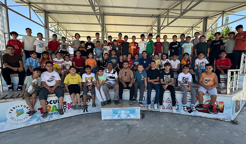 Trafik Eğitimi 22