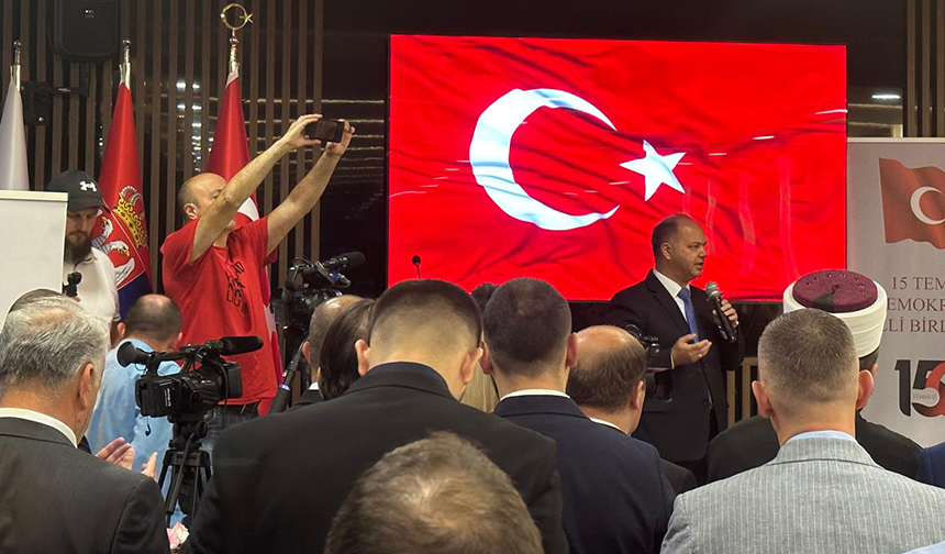 Yenipazar 15 Temmuz 33