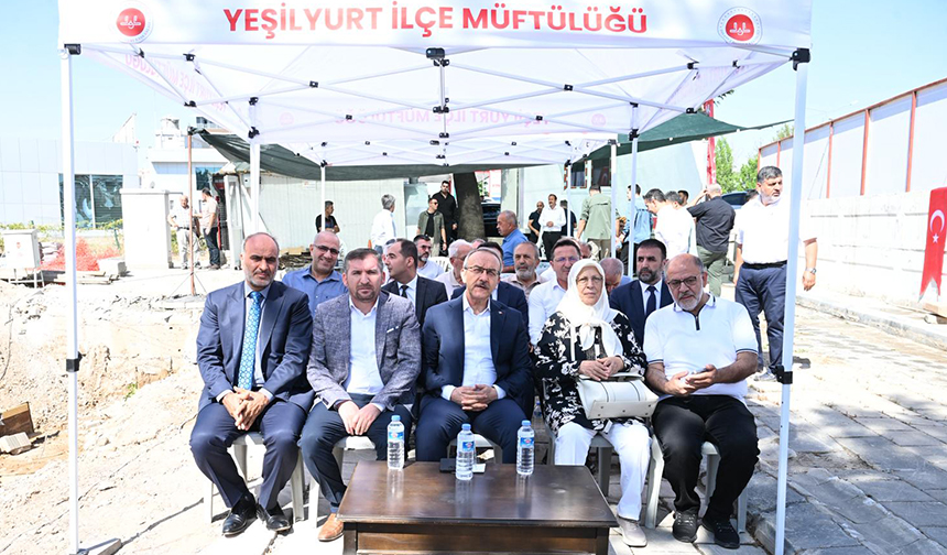 Yeşilyurt Temel Atma 11