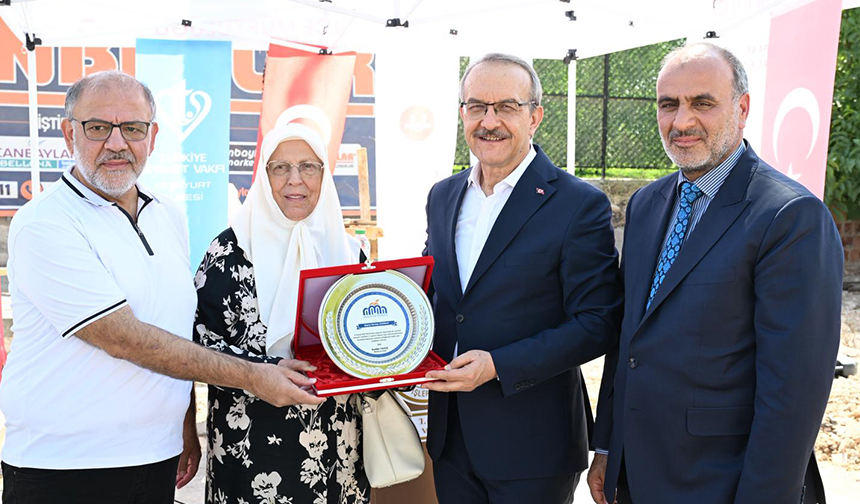 Yeşilyurt Temel Atma 33
