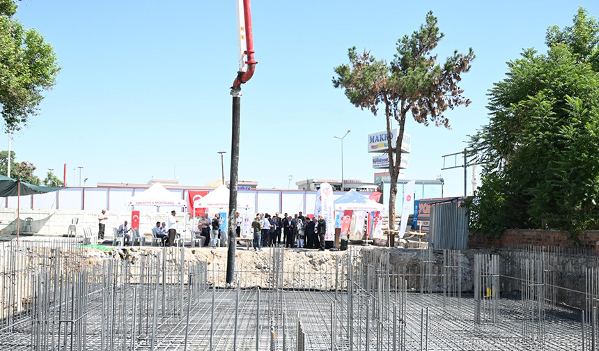 Yeşilyurt Temel Atma 44