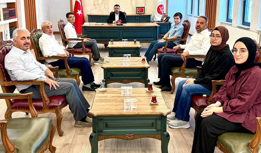 Yks Ödül Müftülük 22
