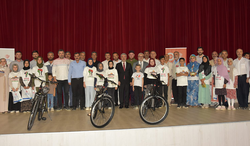 Adıyaman Ödül Yaz Kursu 11