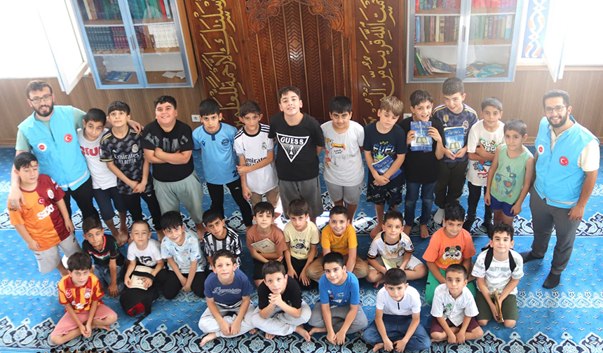 Bağlar Kurs Etkinlik 33