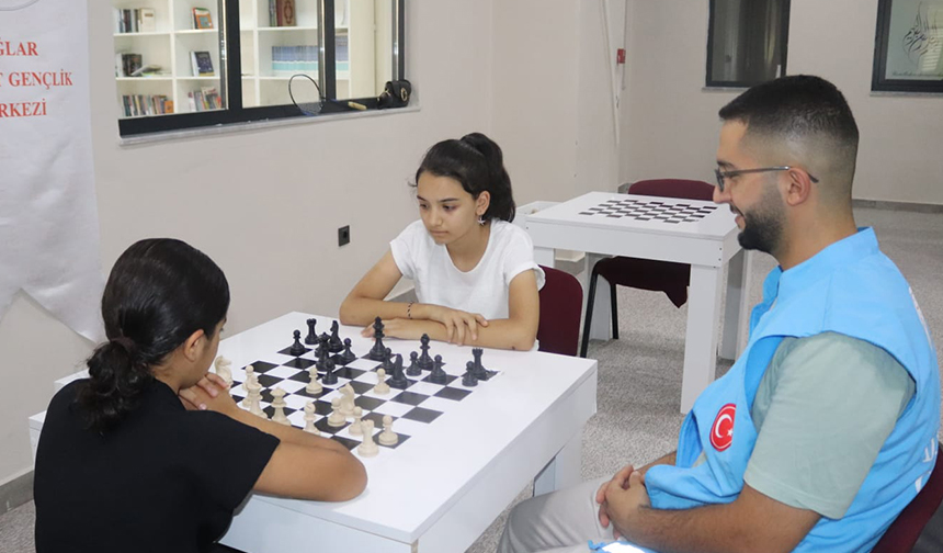 Bağlar Kurs Yarışma 44
