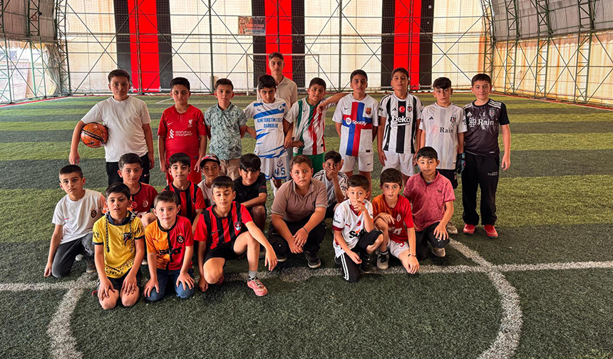 Başkale Yaz Kursu 11