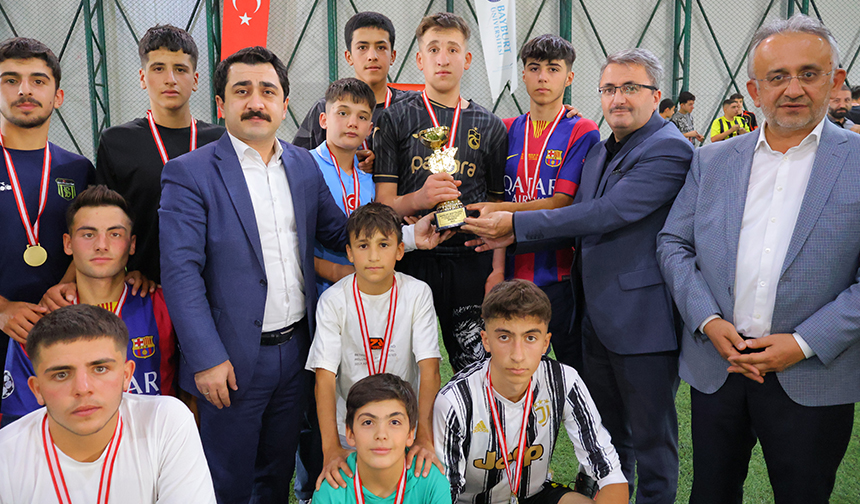 Bayburt Futbol Yarışması 22