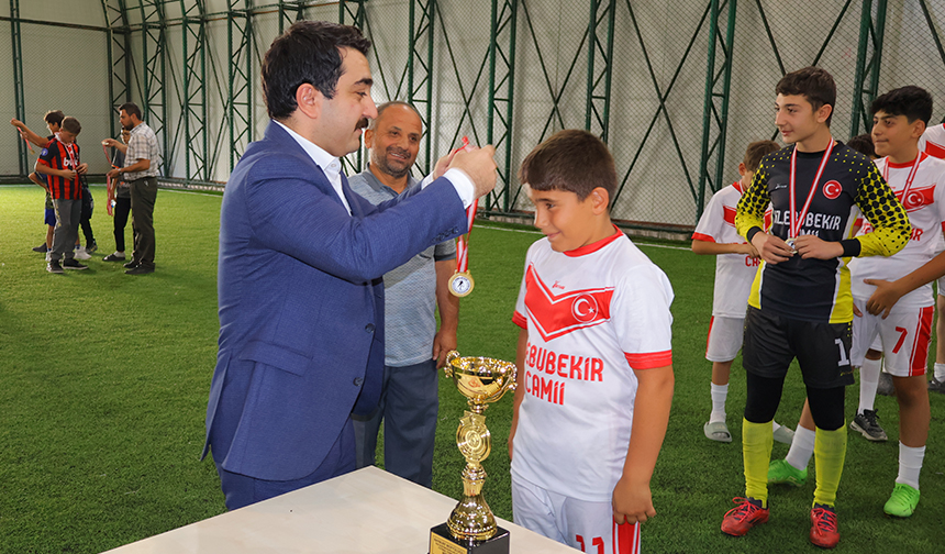 Bayburt Futbol Yarışması 33