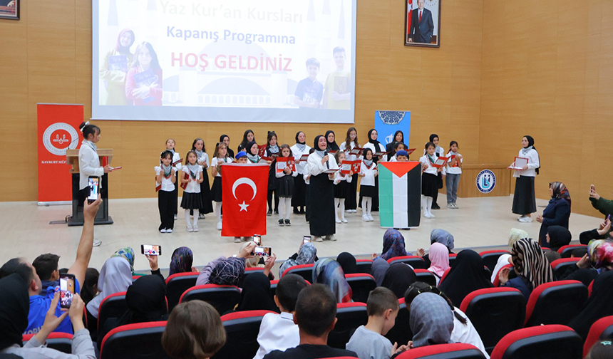 Bayburt Kurs 11