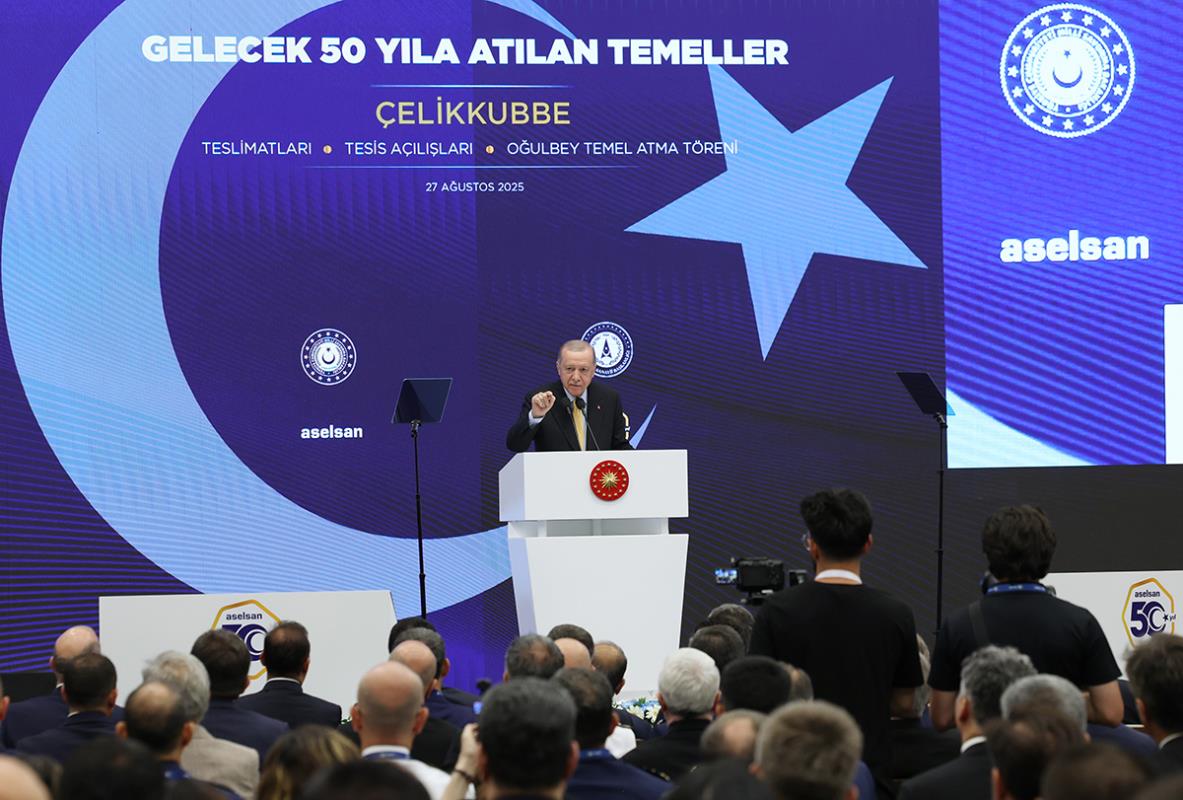 Cumhurbaşkanı Erdoğan Sistemler Sistemi Çelik Kubbe Ile Hava Savunmasında Artık Farklı Bir Klasmana Çıkacağız (3)