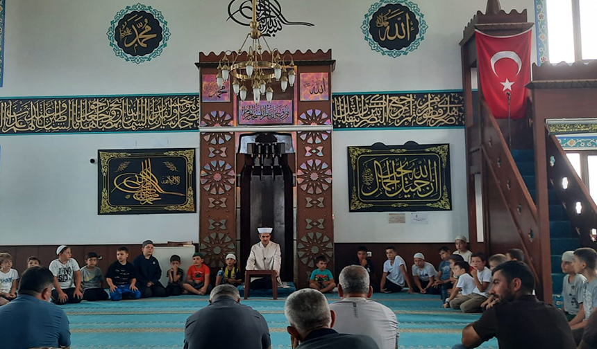 Düzce Akşemsettin Cami 11
