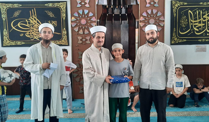Düzce Akşemsettin Cami 33
