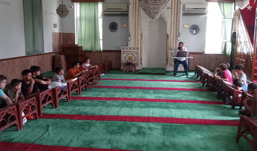 Düzce Seminer Kurs 22