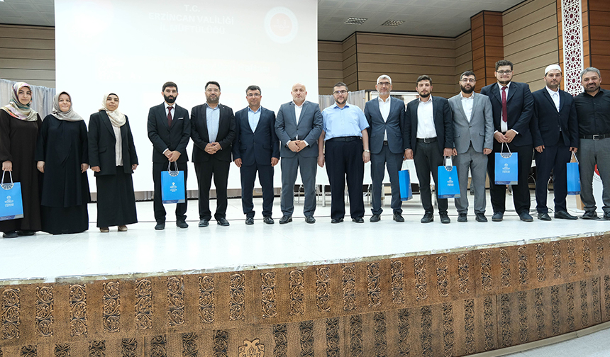 Erzincan Yarışma