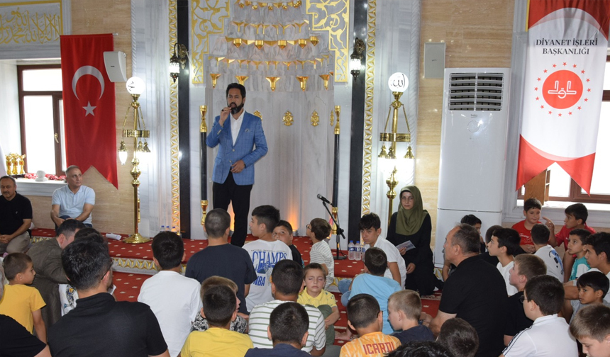 Espiye Şehit Eren Bülbül'ü Unutmadı 2