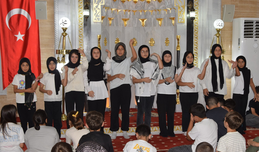 Espiye Şehit Eren Bülbül'ü Unutmadı 3