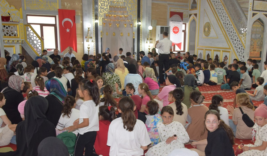 Espiye Şehit Eren Bülbül'ü Unutmadı 4