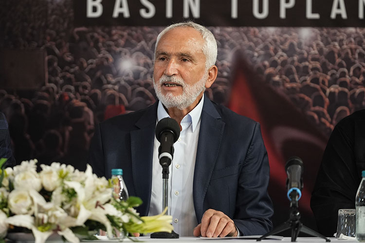 Filistin'e Destek Platformu 9 Ağustos'ta Gazze Için Yürüyecek (2)