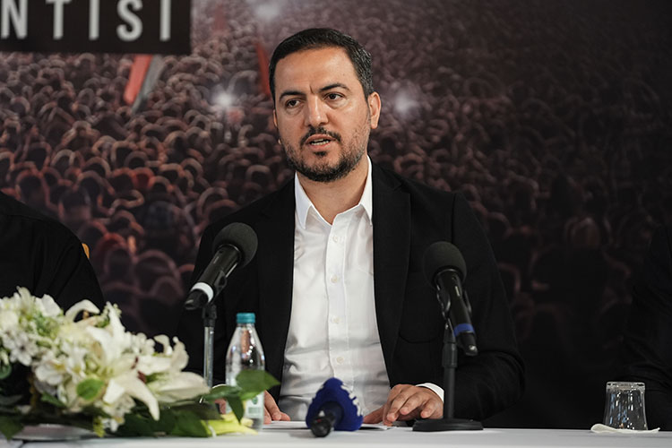 Filistin'e Destek Platformu 9 Ağustos'ta Gazze Için Yürüyecek (3)