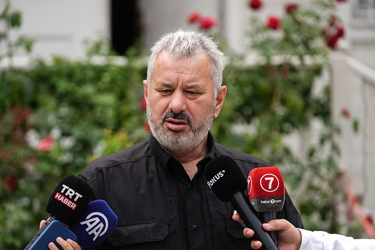 Filistin'e Destek Platformu 9 Ağustos'ta Gazze Için Yürüyecek (5)