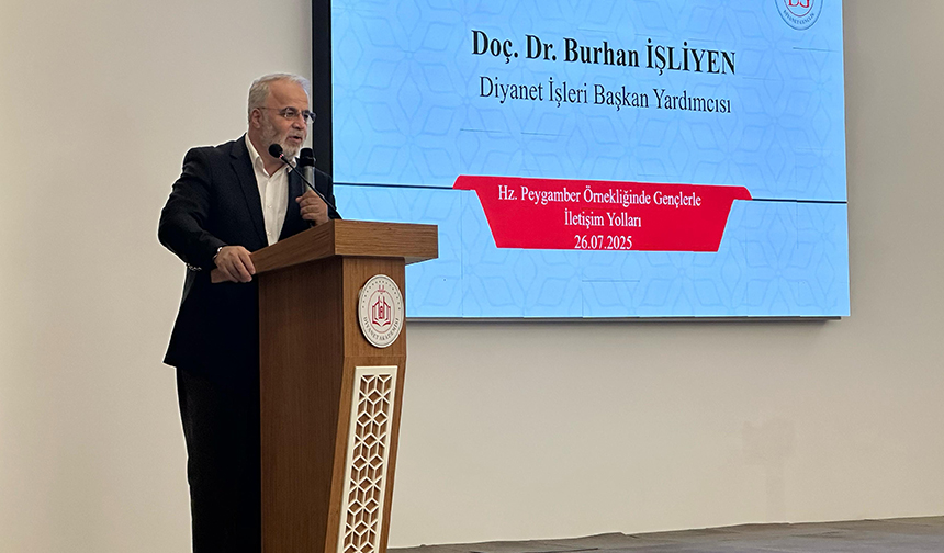 Gençlik Seminer 33