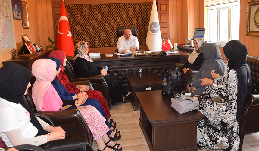 Gürcistanlı Öğrenciler Din Eğitimini Tamamladı 4
