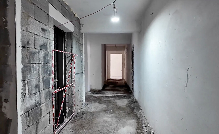 Hatay Hassa'da 622 Afet Konutunun Yapımı Devam Ediyor 2