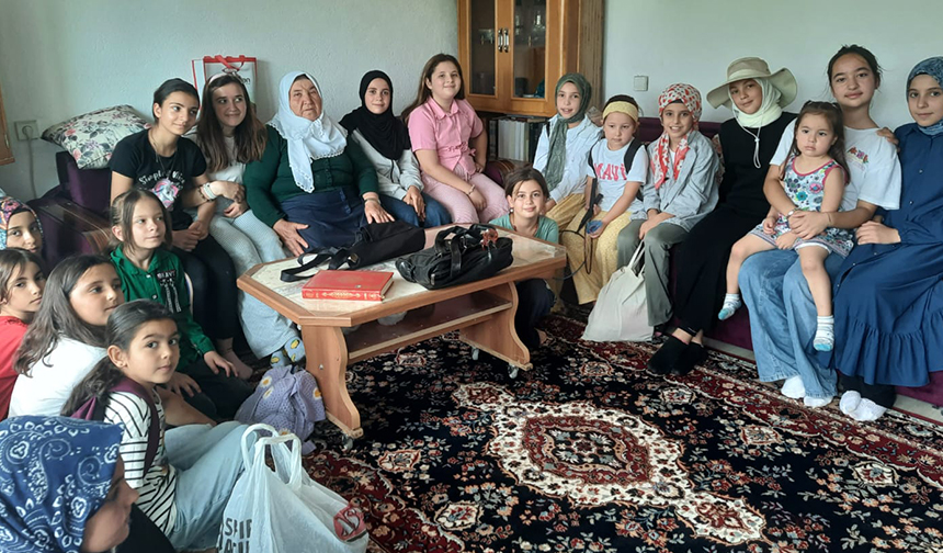 Hocalar Ziyaret 33