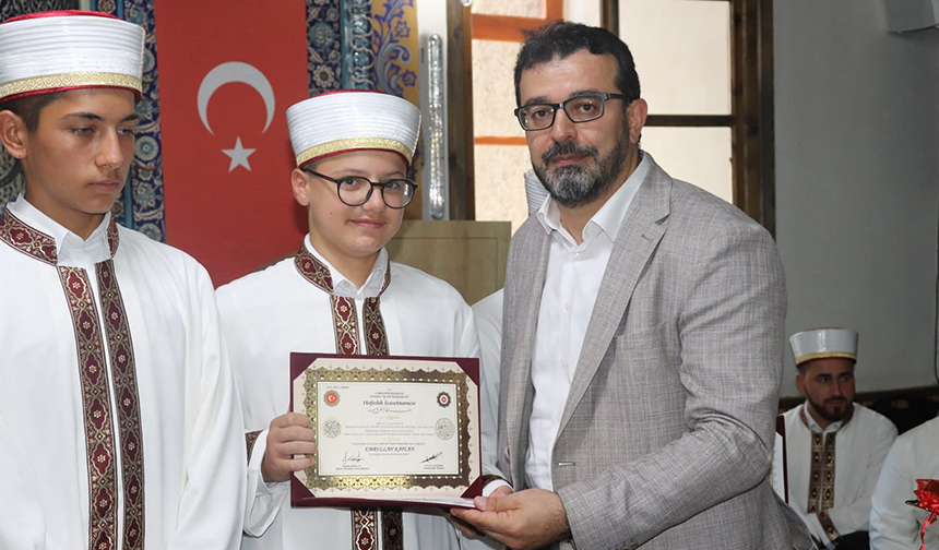 Iskilip Hafız Icazet 22