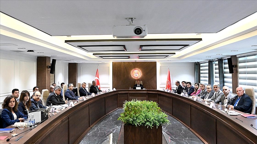 Kamu Görevlileri Hakem Kurulu 3'Üncü Kez Toplandı