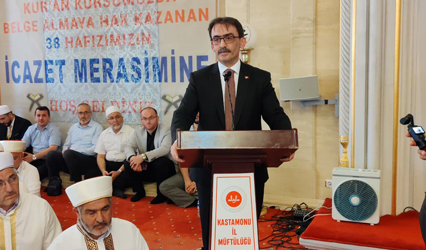 Kastamonu Hafız 44