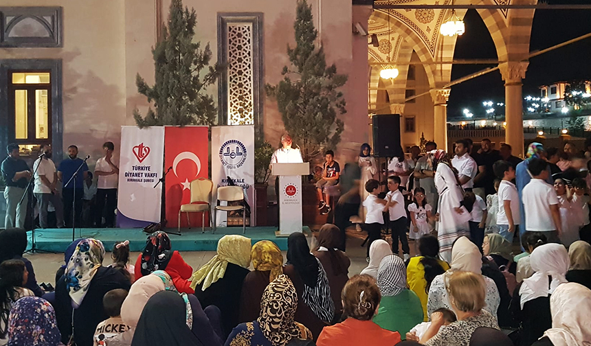 Kırıkkale Yaz Kursu