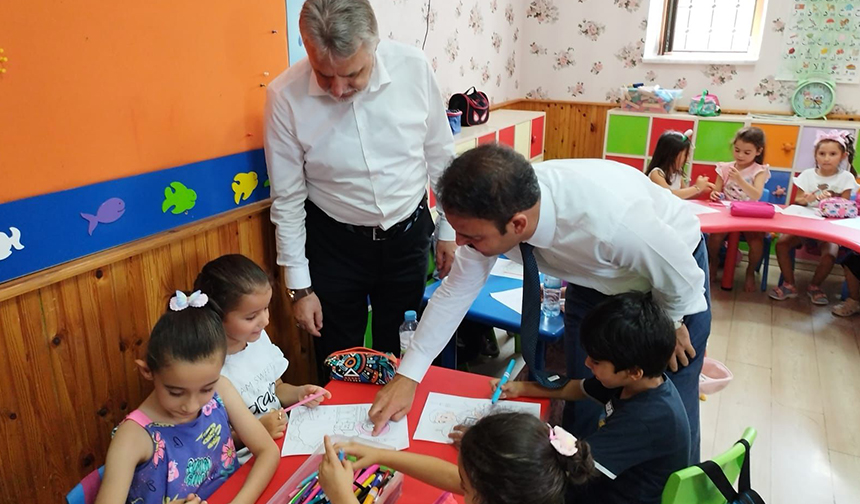 Kocasinan Kaymakam Ziyaret 22
