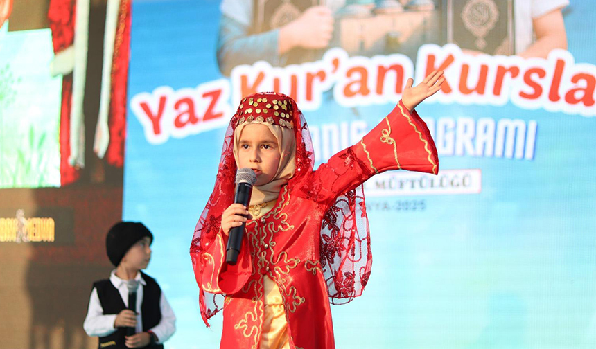 Konya Yaz Kursu 11