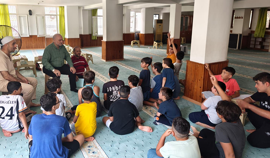 Kurs Ziyareti Adana