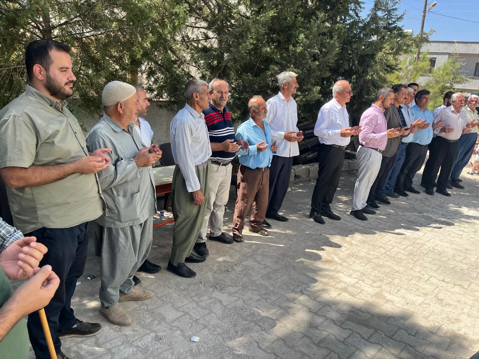 Macunlu Cami İbadete Açıldı%0A2