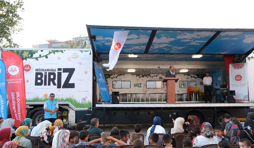 Maraş Mobil Kurs 11