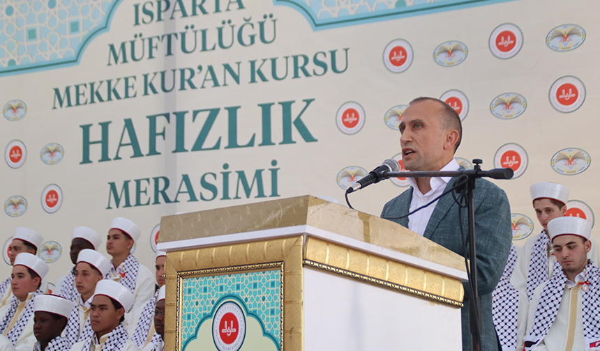 Mekke Kuran Kursu Icazet 22